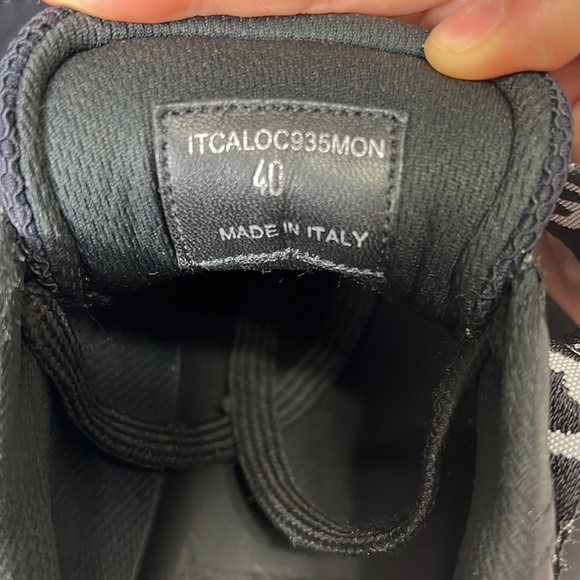 Burberry sneakers - Picture 8 of 8